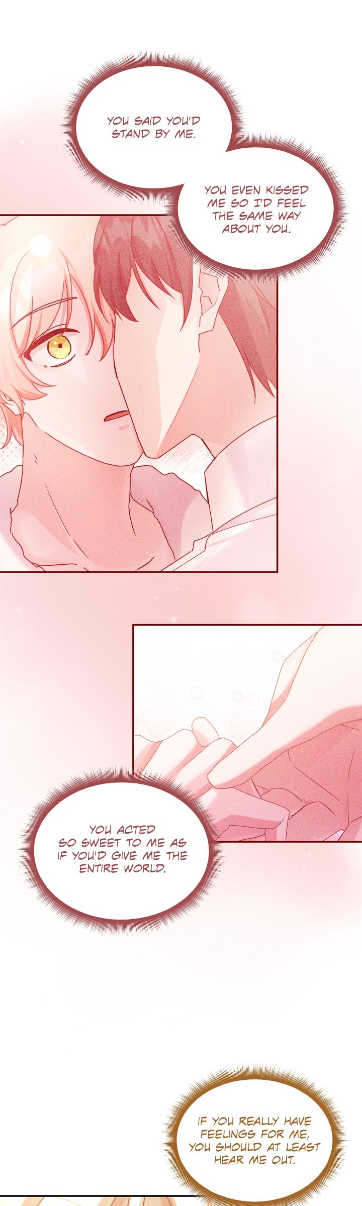 Sweetie, Sweetie, Sweetie - Chapter 57 manhwa