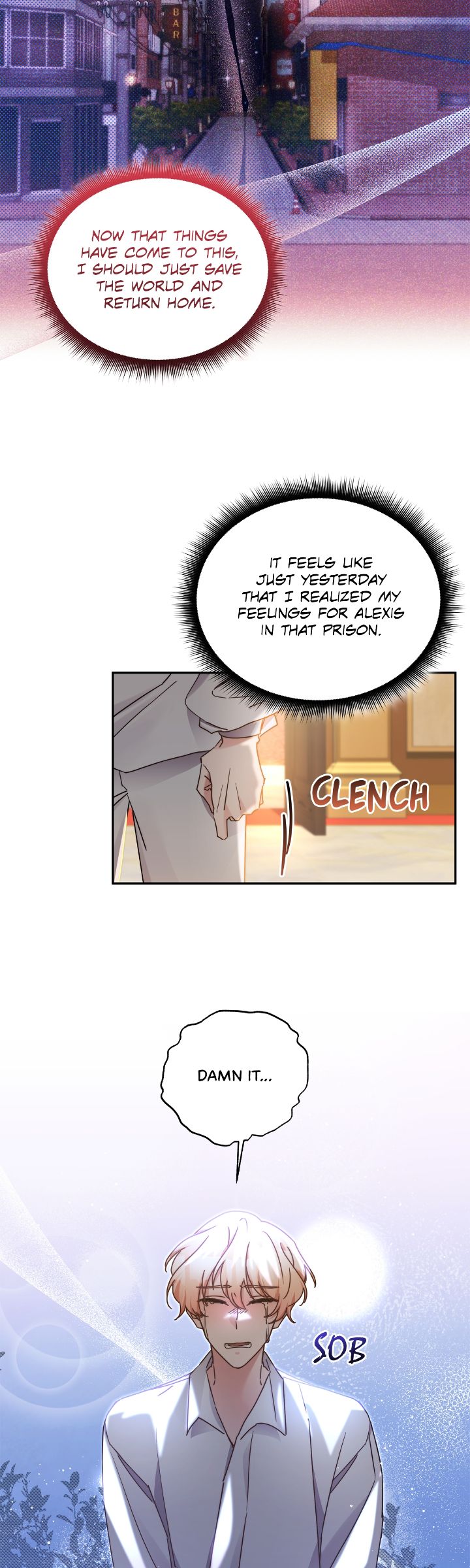 Sweetie, Sweetie, Sweetie - Chapter 57 manhwa