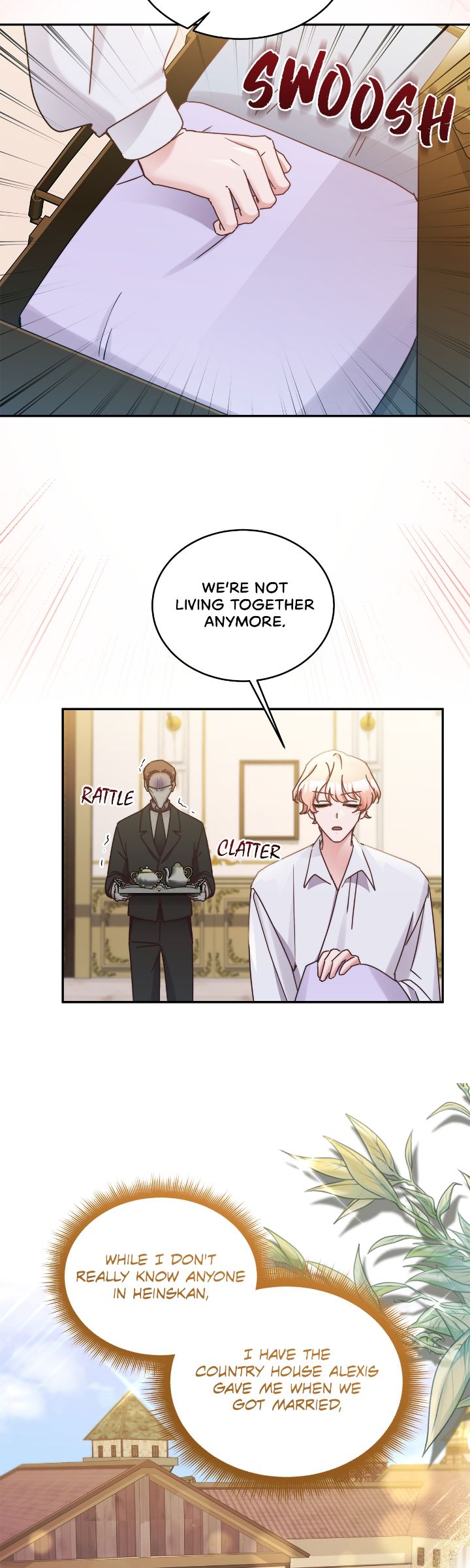 Sweetie, Sweetie, Sweetie - Chapter 57 manhwa
