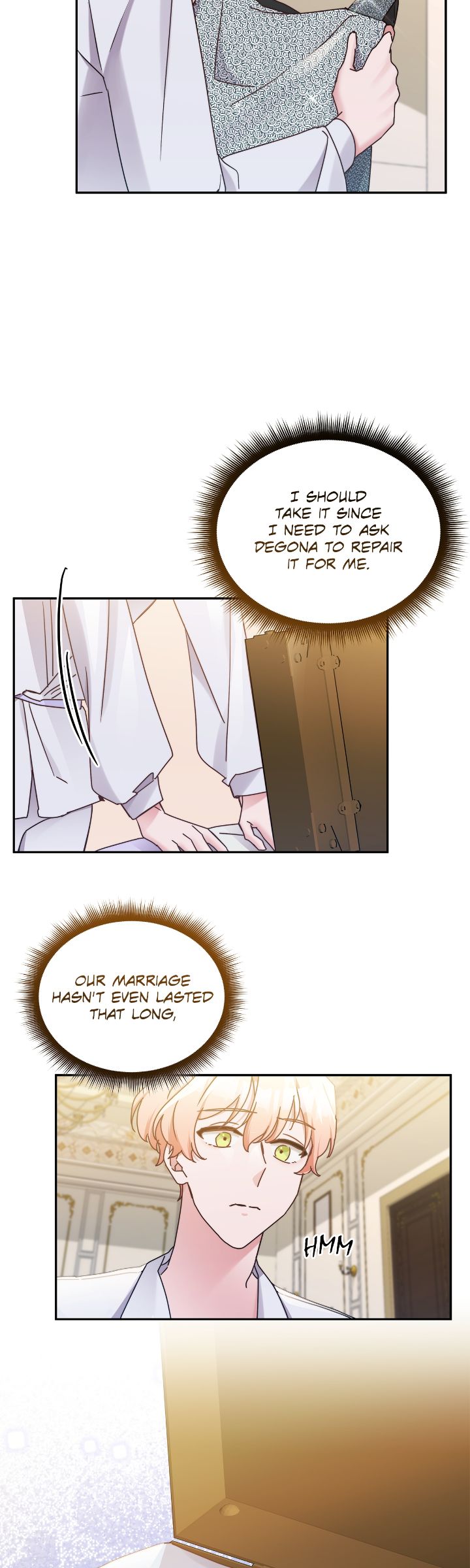 Sweetie, Sweetie, Sweetie - Chapter 57 manhwa