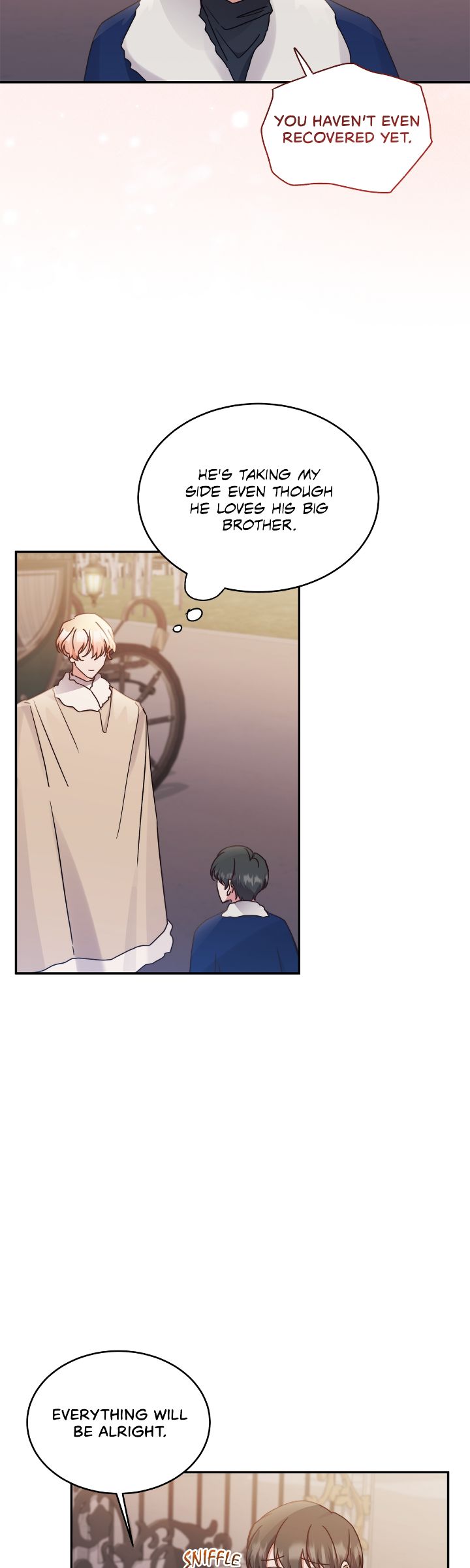 Sweetie, Sweetie, Sweetie - Chapter 57 manhwa