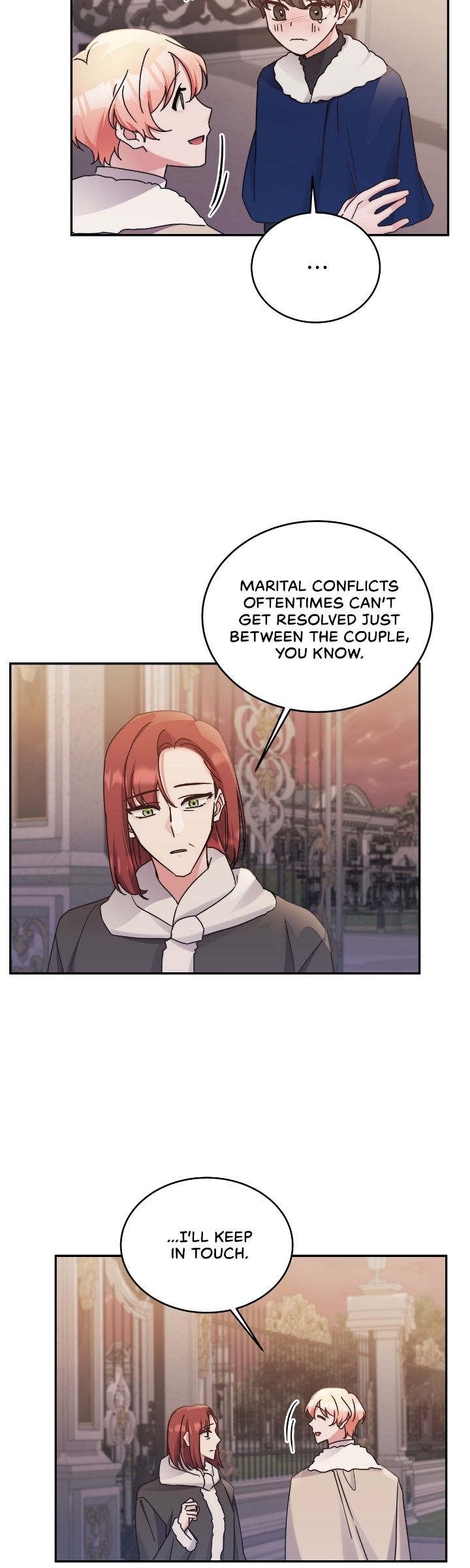 Sweetie, Sweetie, Sweetie - Chapter 57 manhwa