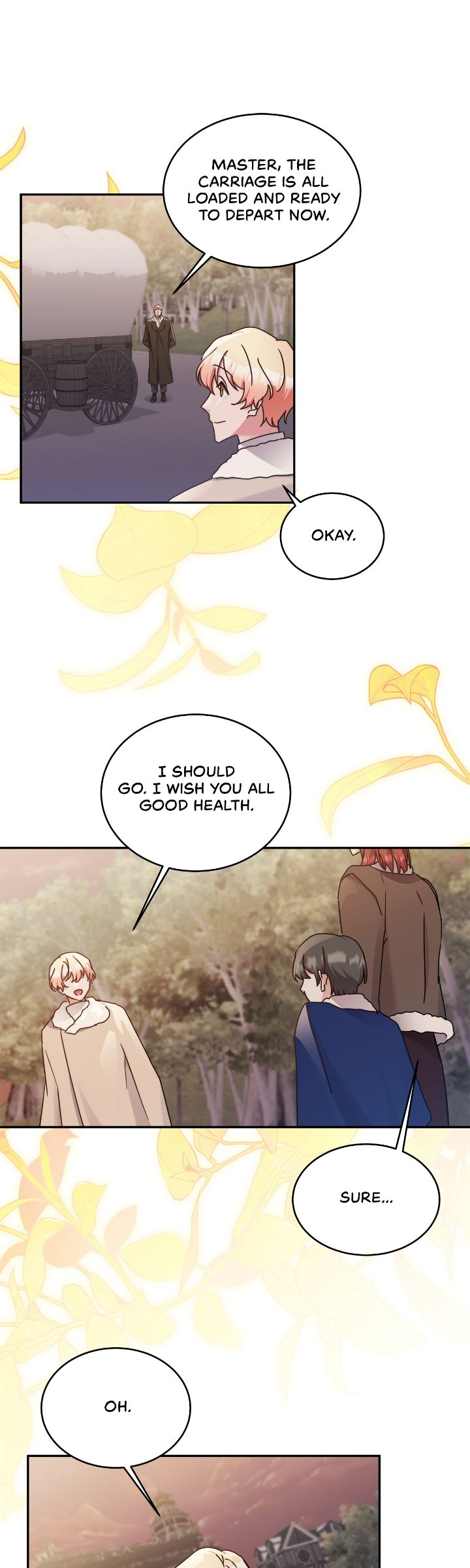 Sweetie, Sweetie, Sweetie - Chapter 57 manhwa