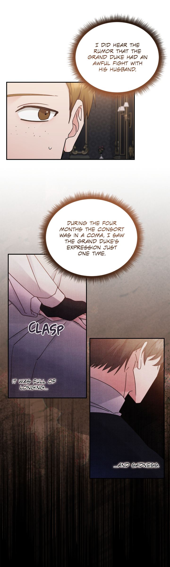 Sweetie, Sweetie, Sweetie - Chapter 57 manhwa