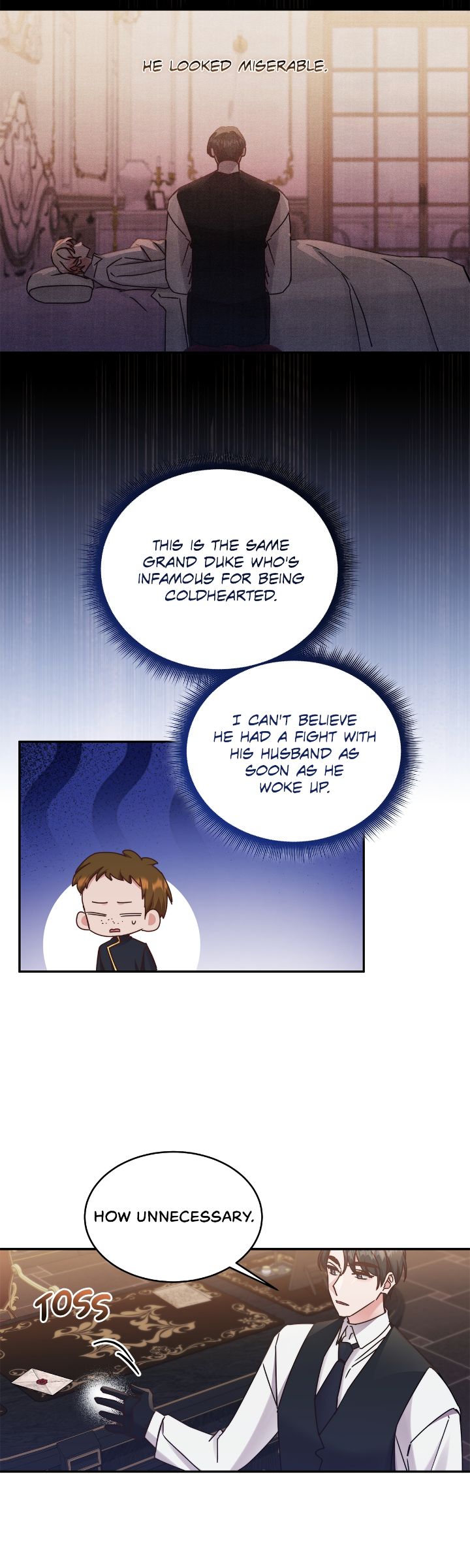 Sweetie, Sweetie, Sweetie - Chapter 57 manhwa