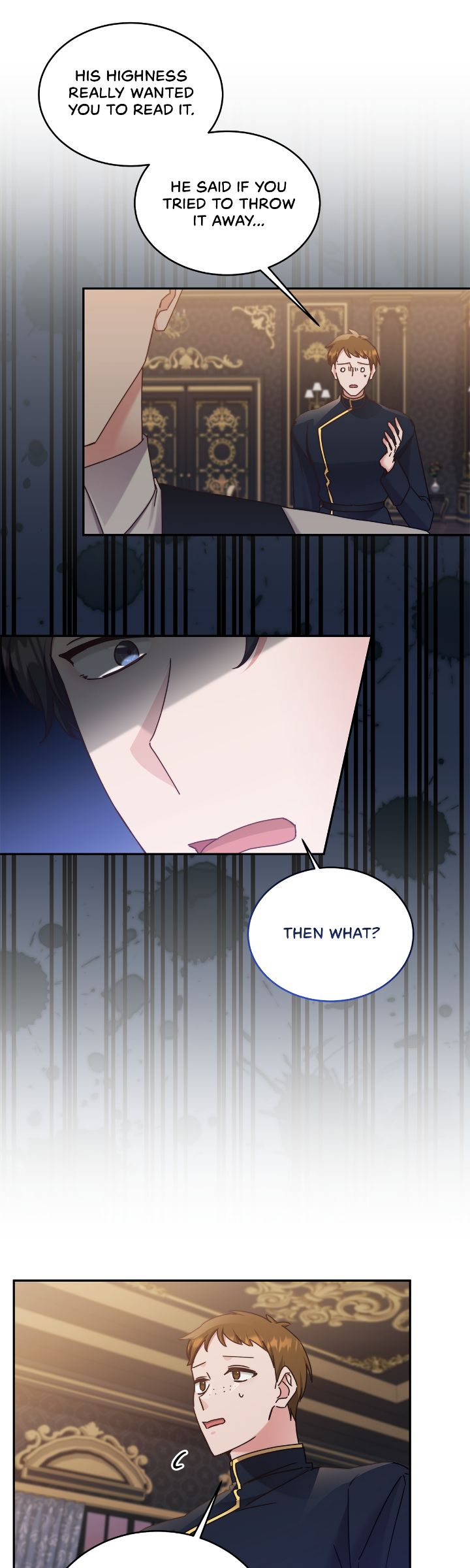 Sweetie, Sweetie, Sweetie - Chapter 57 manhwa