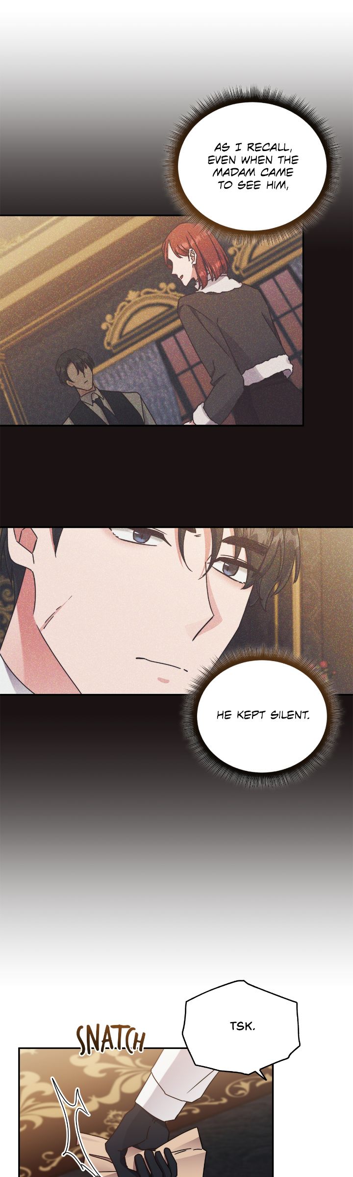 Sweetie, Sweetie, Sweetie - Chapter 57 manhwa