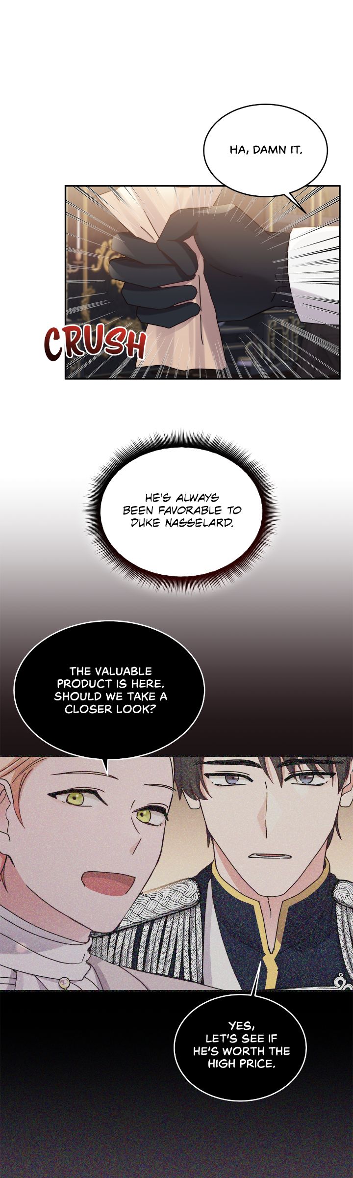 Sweetie, Sweetie, Sweetie - Chapter 58 manhwa
