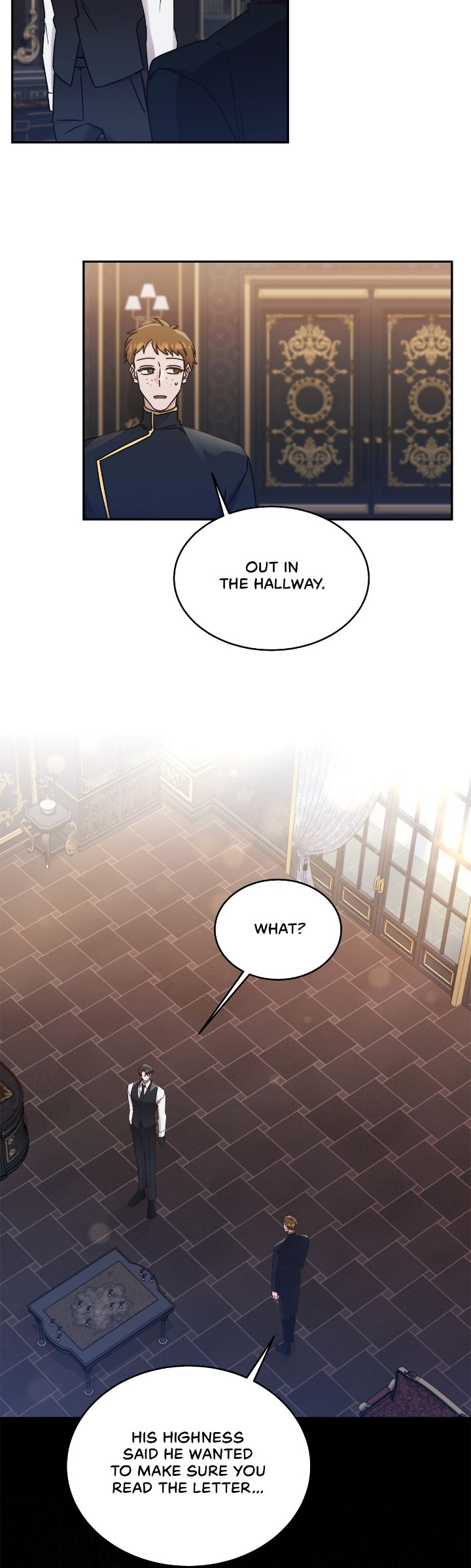 Sweetie, Sweetie, Sweetie - Chapter 58 manhwa