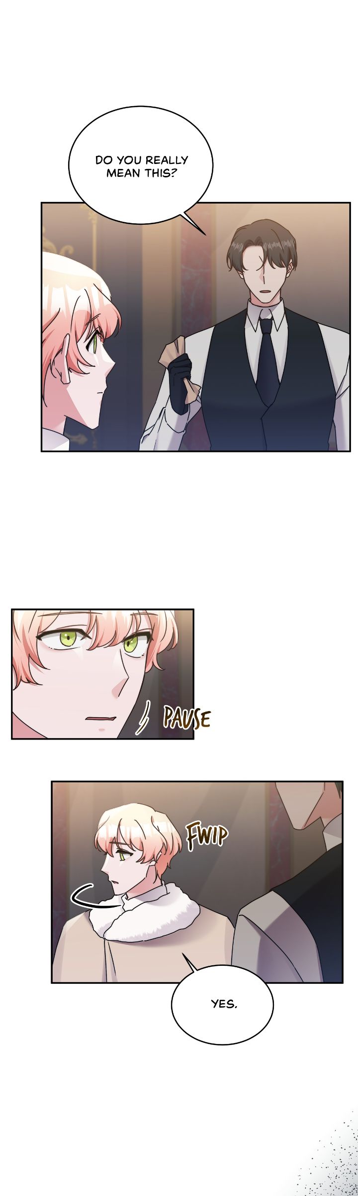 Sweetie, Sweetie, Sweetie - Chapter 58 manhwa