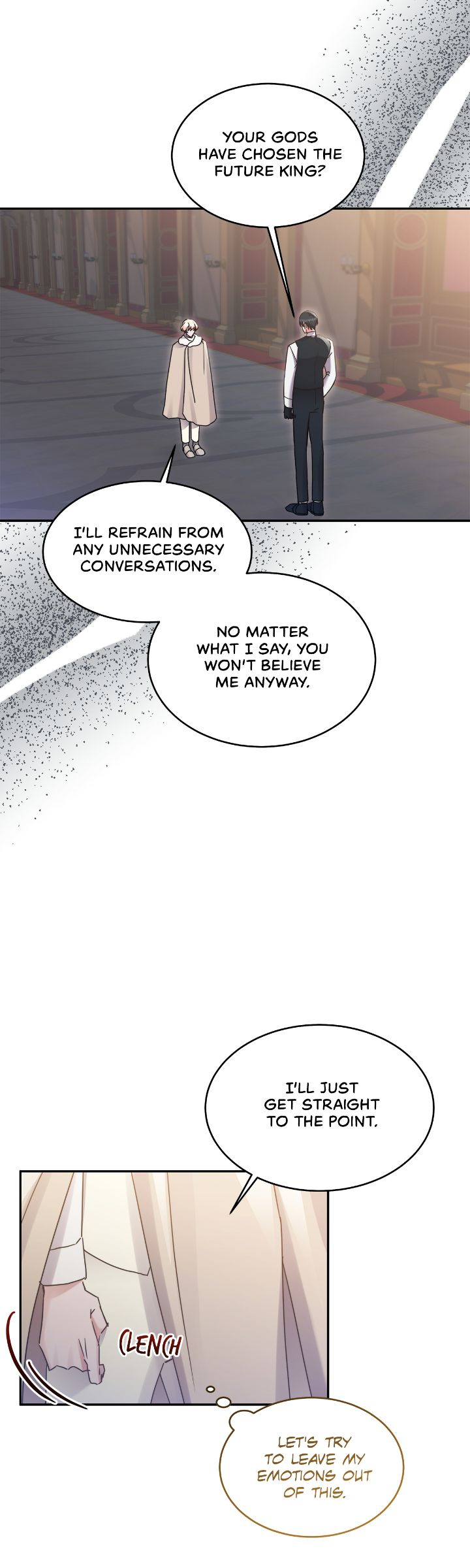 Sweetie, Sweetie, Sweetie - Chapter 58 manhwa