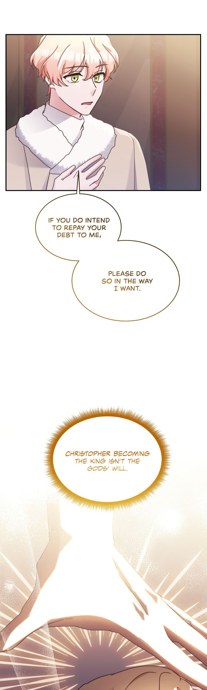 Sweetie, Sweetie, Sweetie - Chapter 58 manhwa