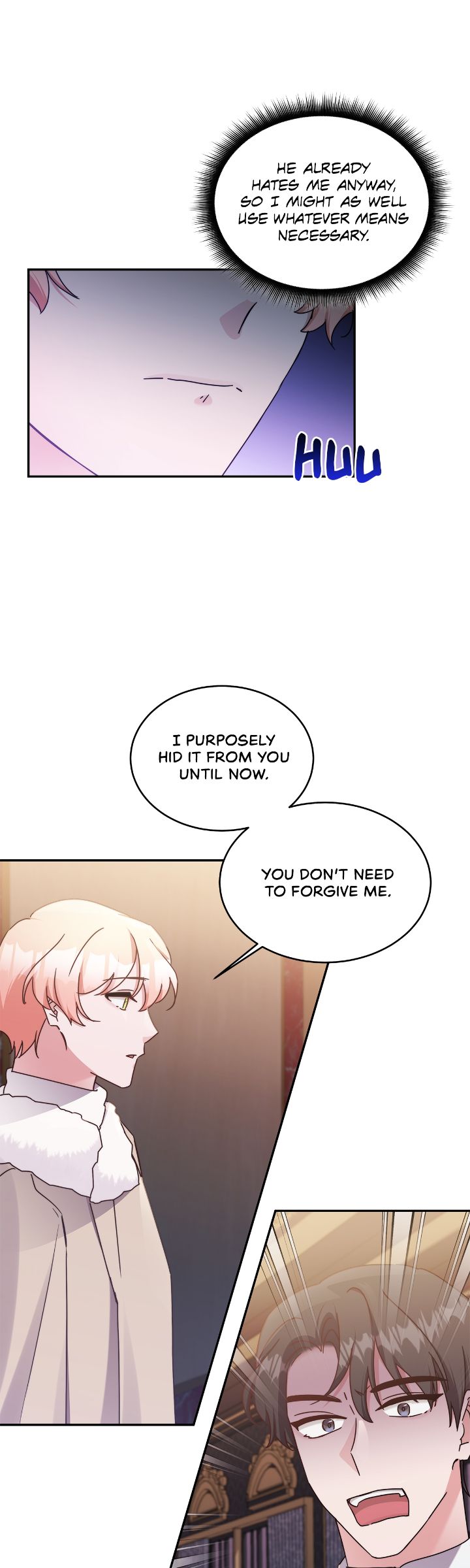Sweetie, Sweetie, Sweetie - Chapter 58 manhwa
