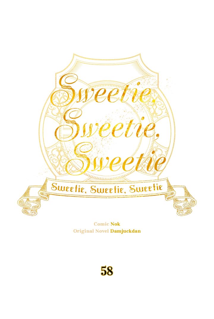 Sweetie, Sweetie, Sweetie - Chapter 58 manhwa
