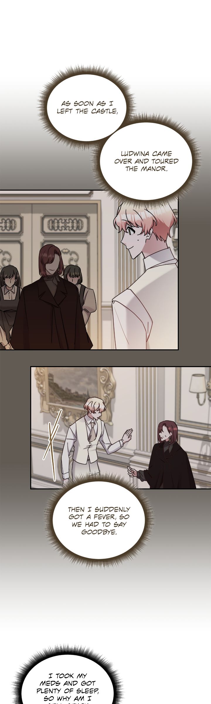 Sweetie, Sweetie, Sweetie - Chapter 58 manhwa