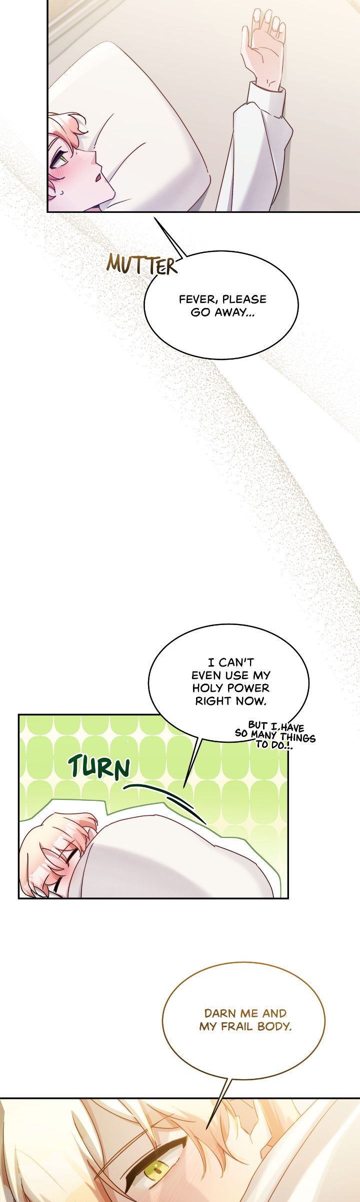 Sweetie, Sweetie, Sweetie - Chapter 58 manhwa