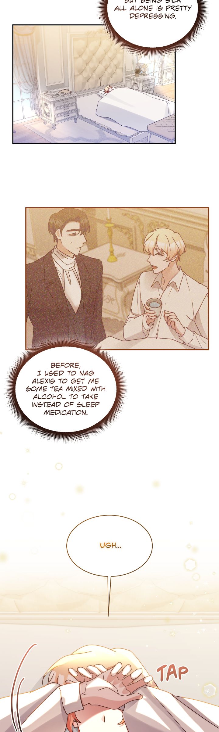 Sweetie, Sweetie, Sweetie - Chapter 58 manhwa