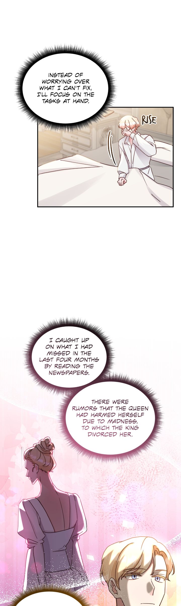 Sweetie, Sweetie, Sweetie - Chapter 58 manhwa