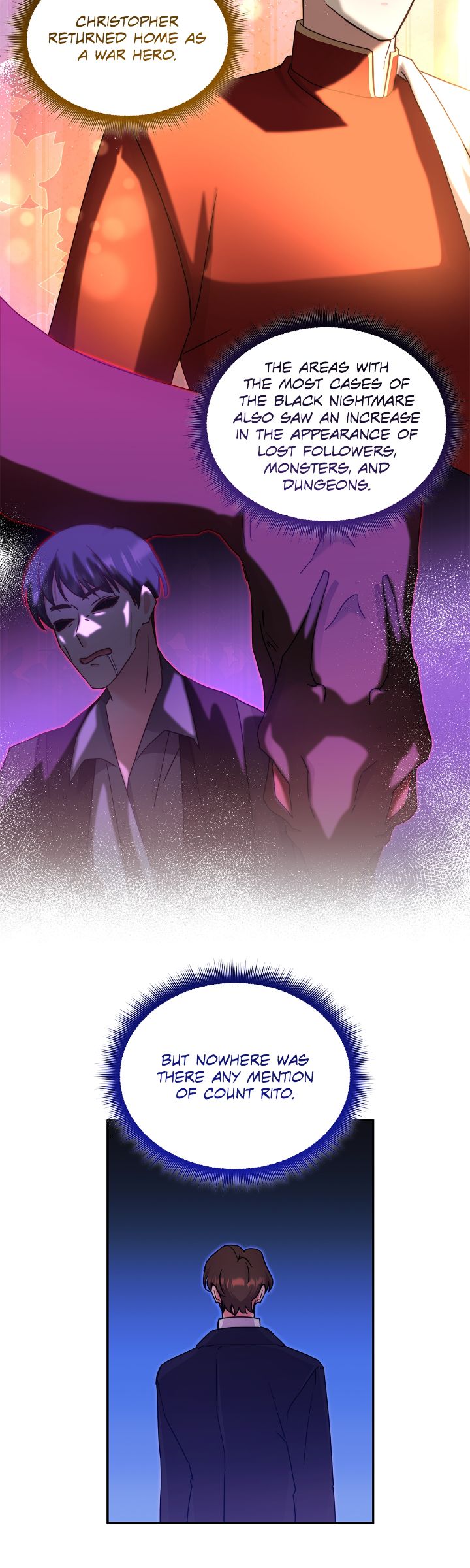 Sweetie, Sweetie, Sweetie - Chapter 58 manhwa