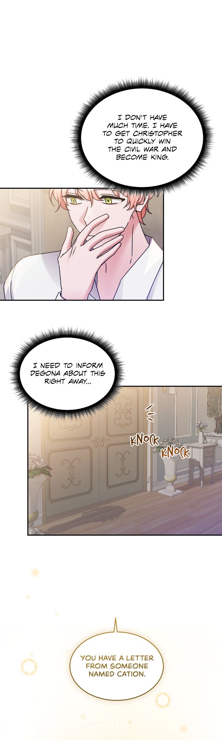 Sweetie, Sweetie, Sweetie - Chapter 58 manhwa