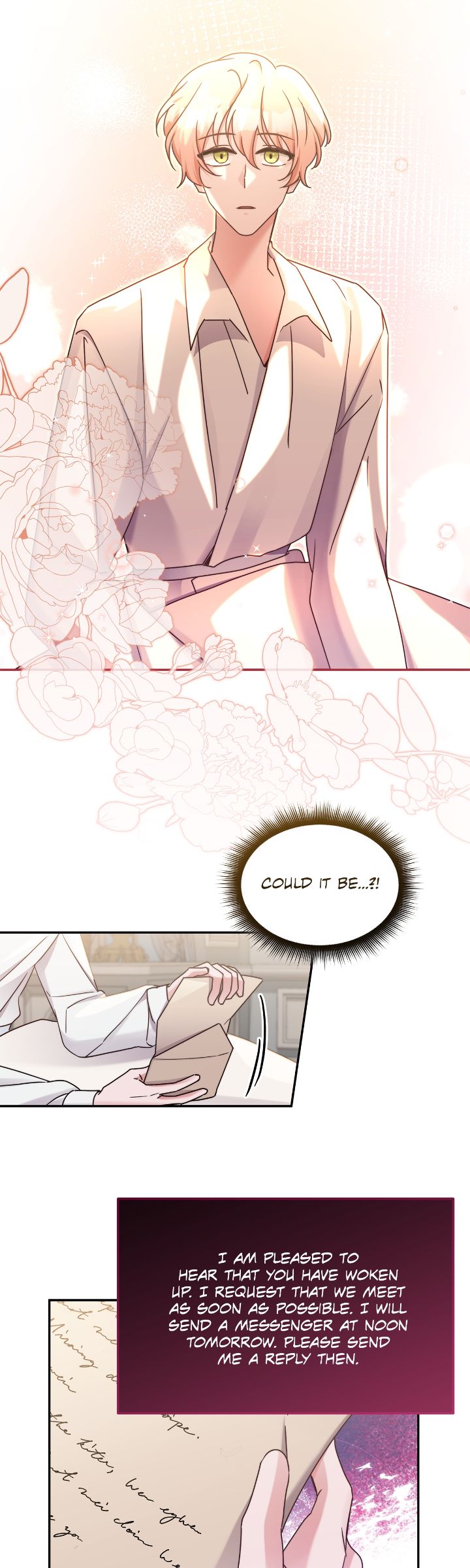 Sweetie, Sweetie, Sweetie - Chapter 58 manhwa