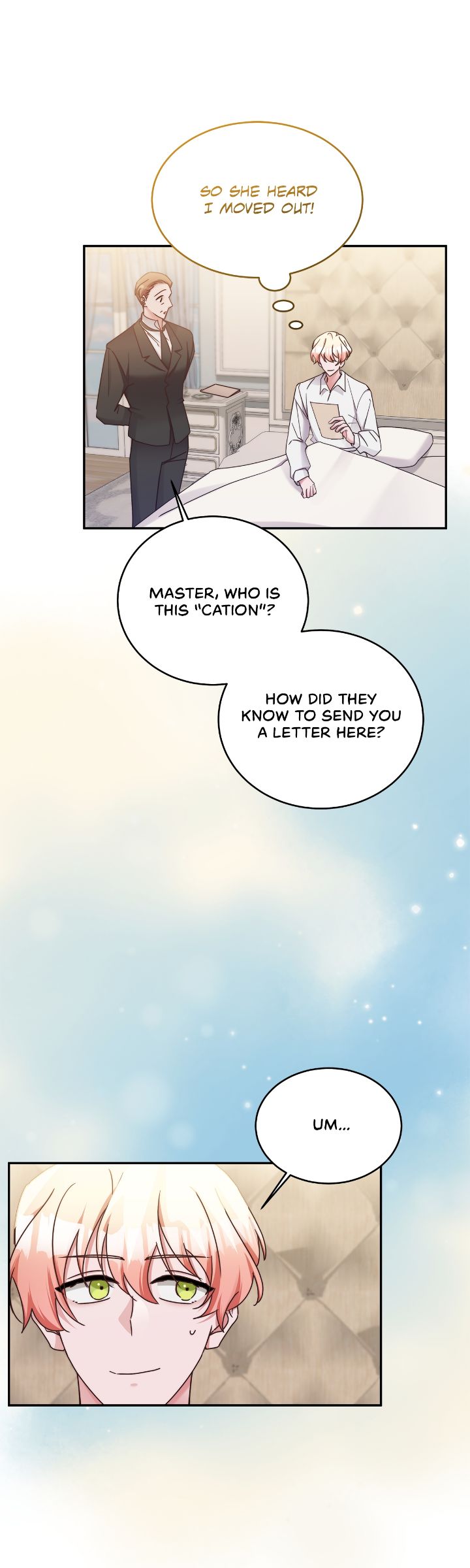 Sweetie, Sweetie, Sweetie - Chapter 58 manhwa