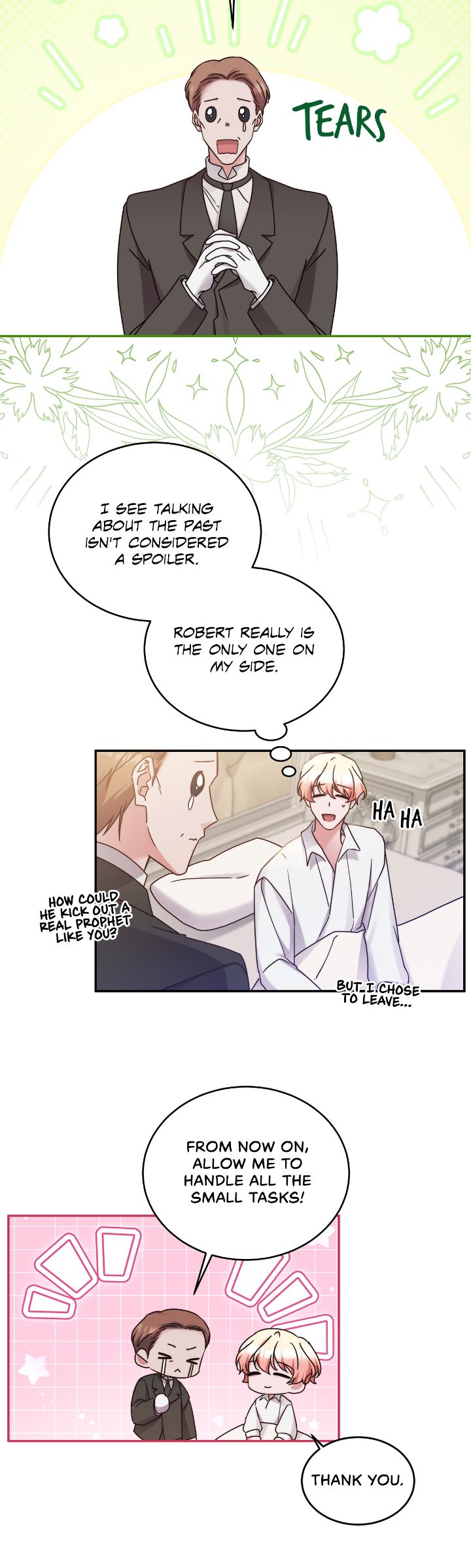 Sweetie, Sweetie, Sweetie - Chapter 58 manhwa