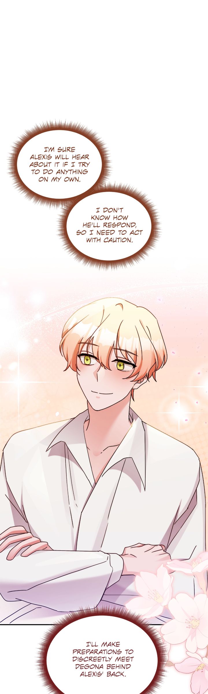 Sweetie, Sweetie, Sweetie - Chapter 58 manhwa