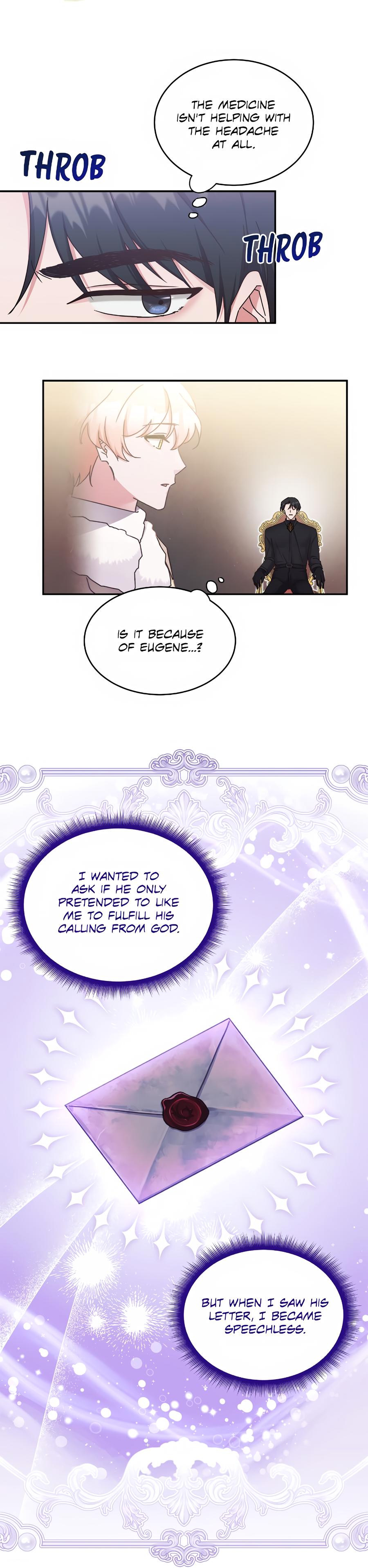 Sweetie, Sweetie, Sweetie - Chapter 59 manhwa