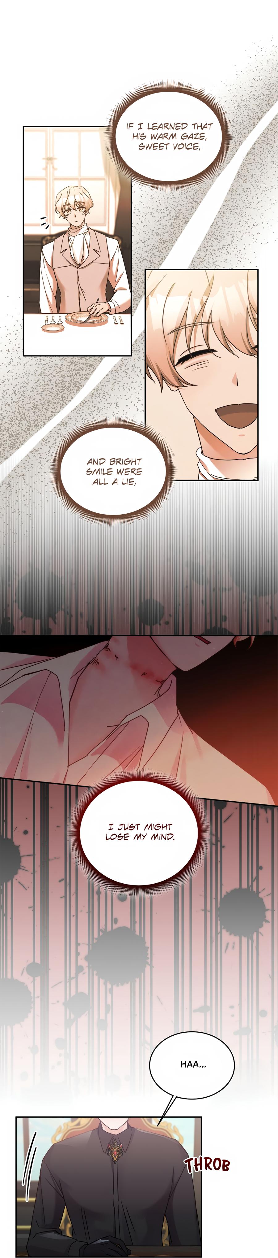 Sweetie, Sweetie, Sweetie - Chapter 59 manhwa