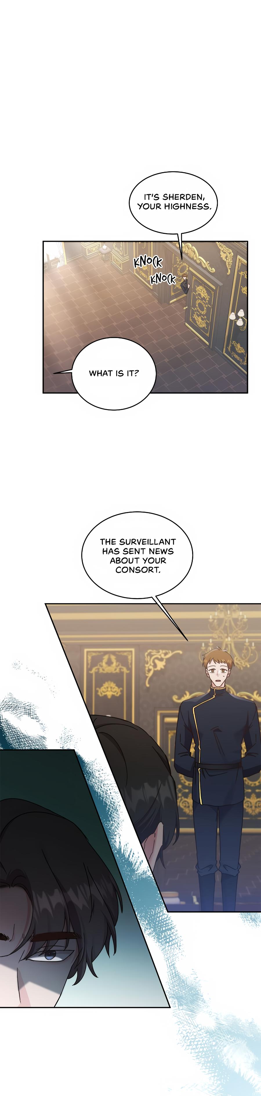 Sweetie, Sweetie, Sweetie - Chapter 59 manhwa