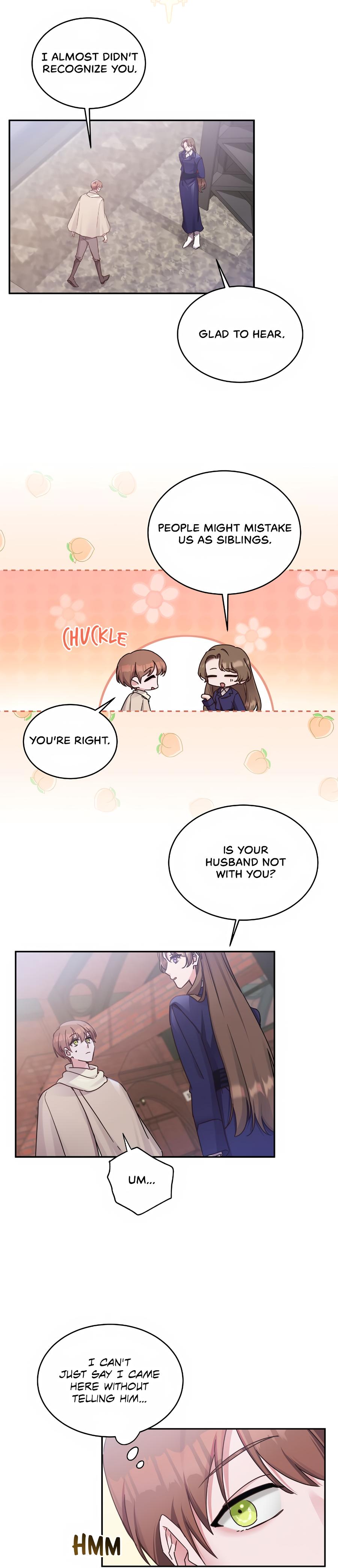 Sweetie, Sweetie, Sweetie - Chapter 59 manhwa