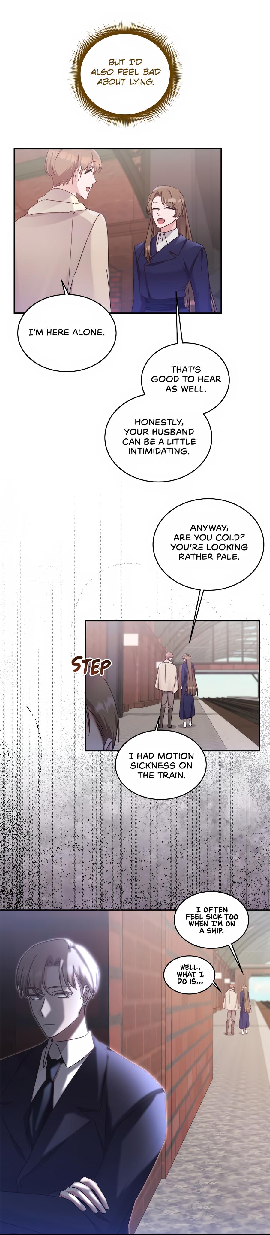 Sweetie, Sweetie, Sweetie - Chapter 59 manhwa
