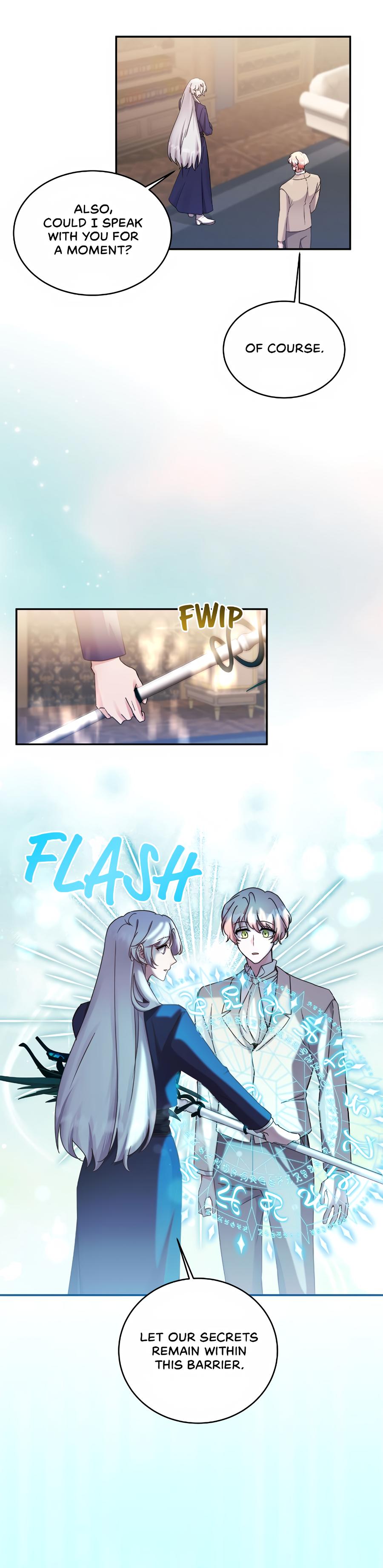 Sweetie, Sweetie, Sweetie - Chapter 59 manhwa