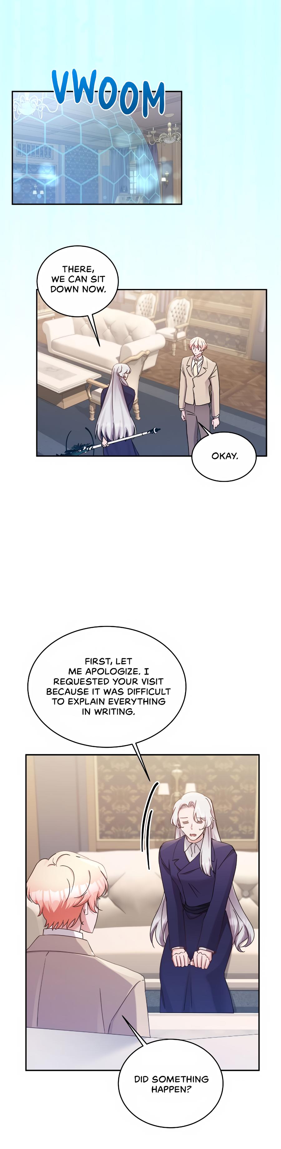 Sweetie, Sweetie, Sweetie - Chapter 59 manhwa