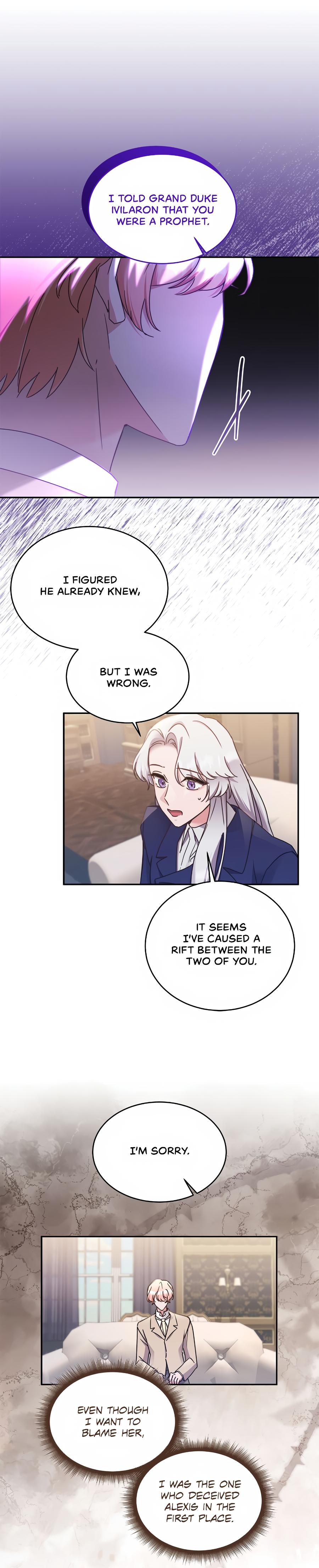 Sweetie, Sweetie, Sweetie - Chapter 59 manhwa