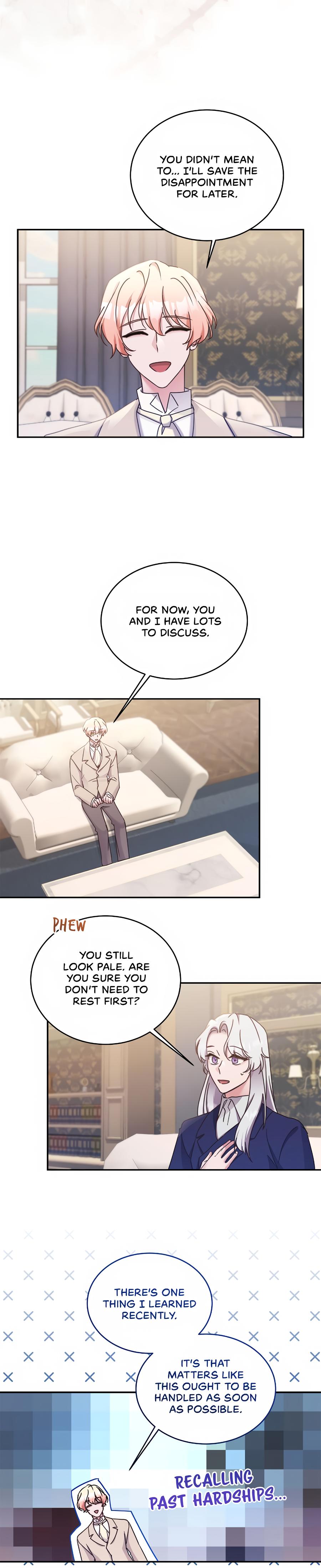 Sweetie, Sweetie, Sweetie - Chapter 59 manhwa