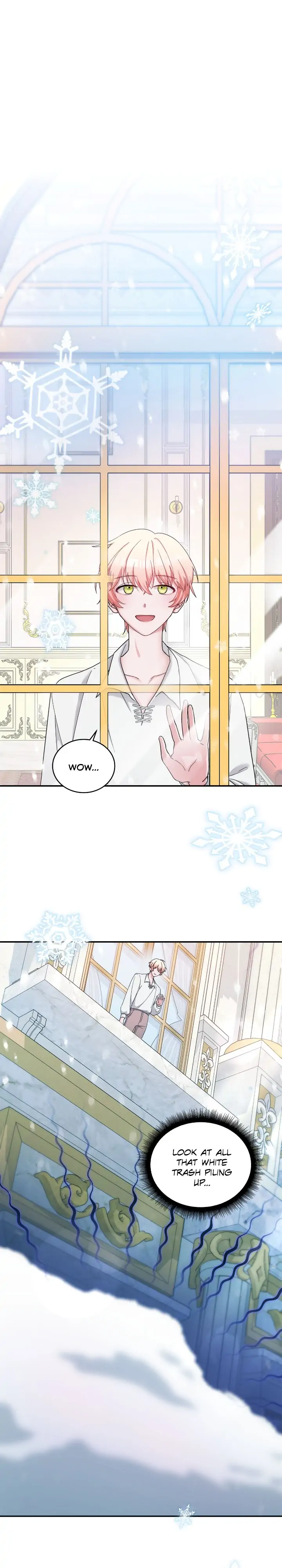Sweetie, Sweetie, Sweetie - Chapter 6 manhwa