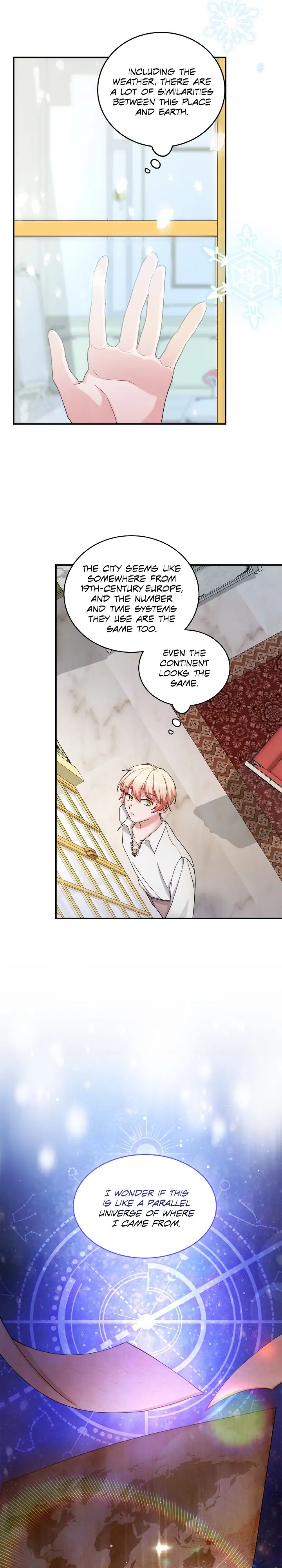 Sweetie, Sweetie, Sweetie - Chapter 6 manhwa