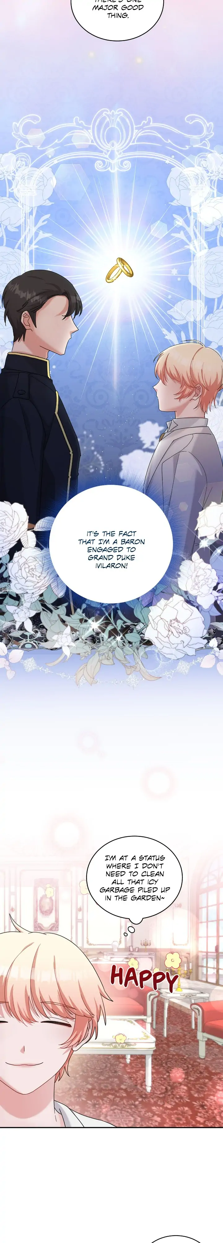 Sweetie, Sweetie, Sweetie - Chapter 6 manhwa