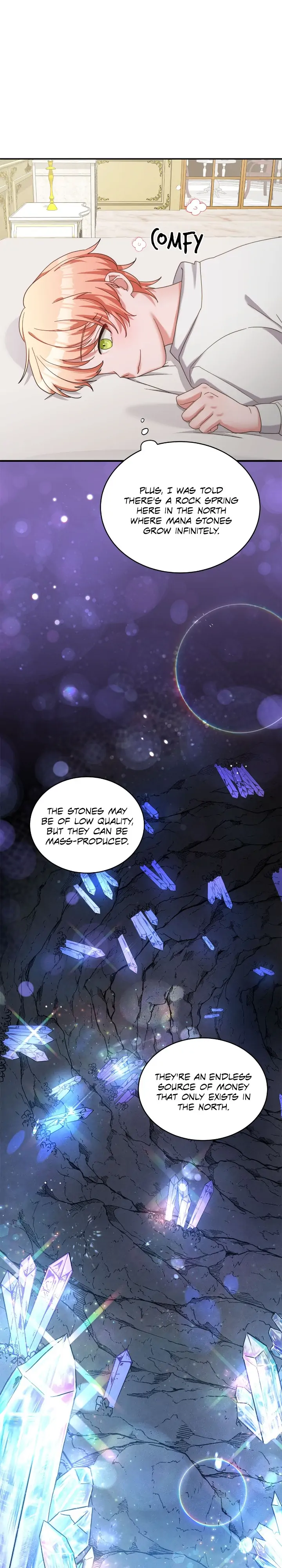 Sweetie, Sweetie, Sweetie - Chapter 6 manhwa