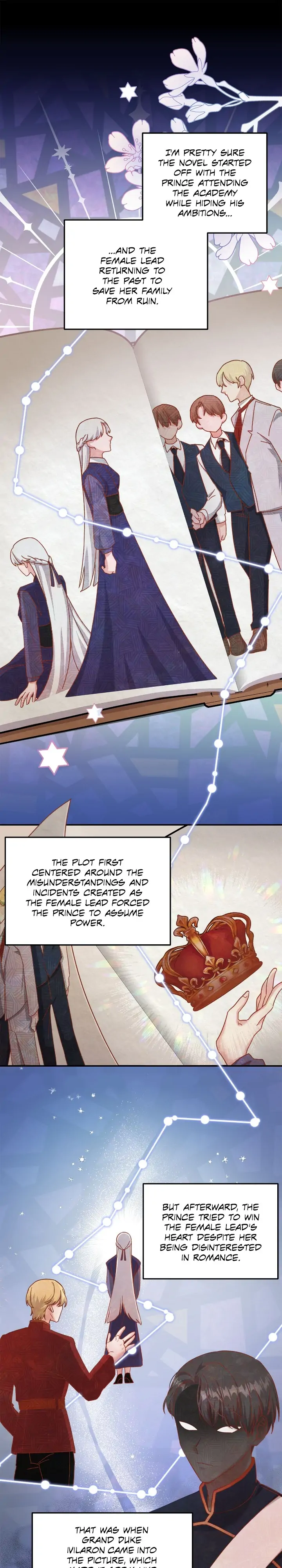 Sweetie, Sweetie, Sweetie - Chapter 6 manhwa