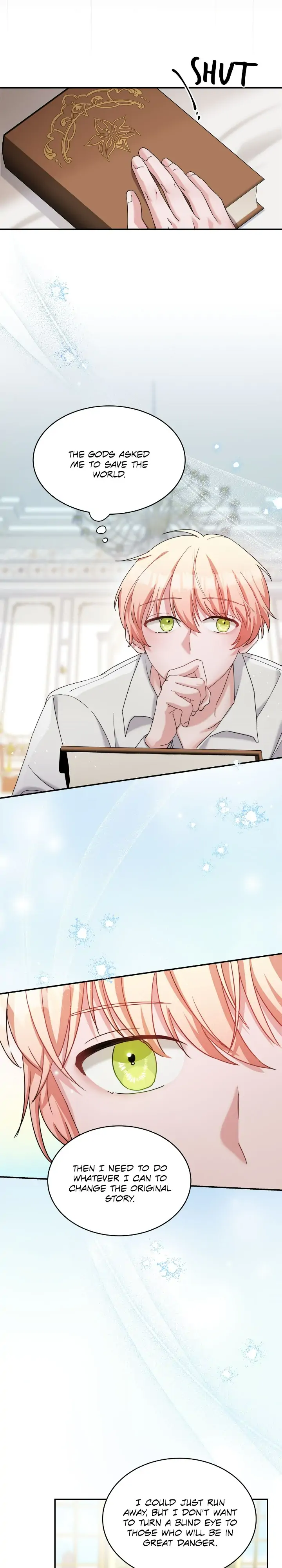 Sweetie, Sweetie, Sweetie - Chapter 6 manhwa