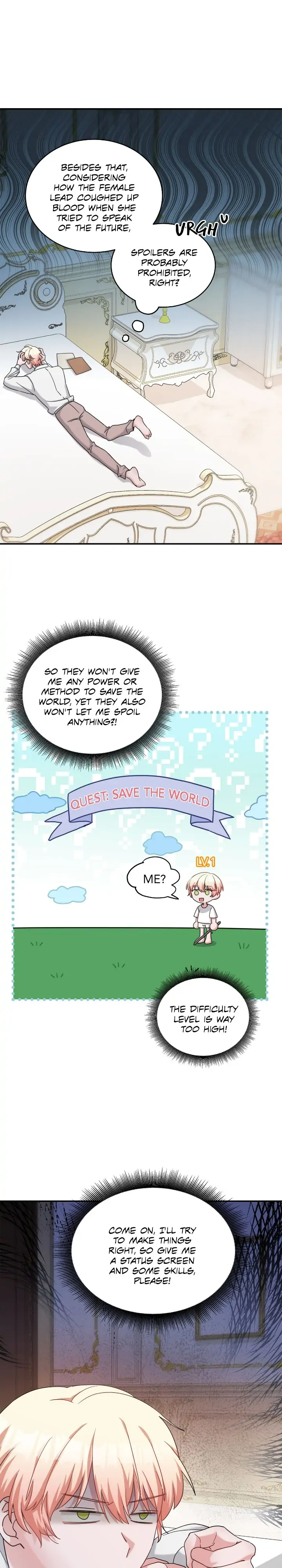 Sweetie, Sweetie, Sweetie - Chapter 6 manhwa