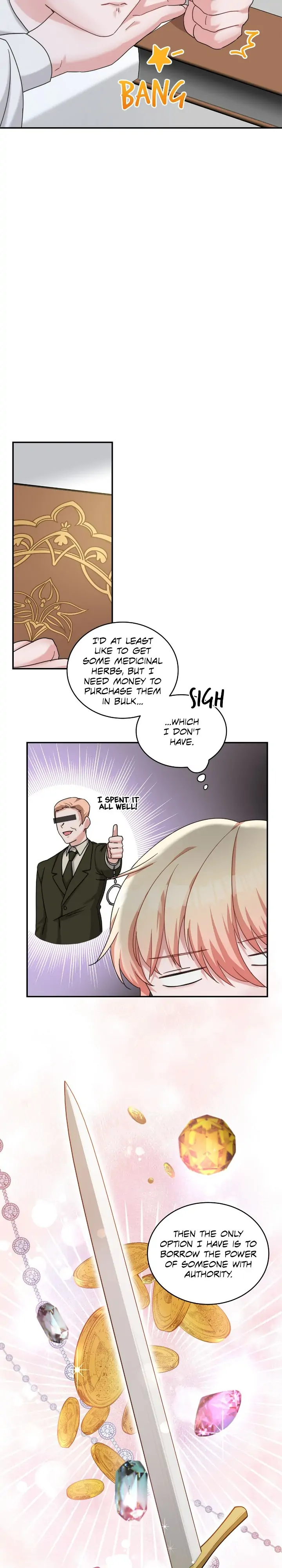 Sweetie, Sweetie, Sweetie - Chapter 6 manhwa