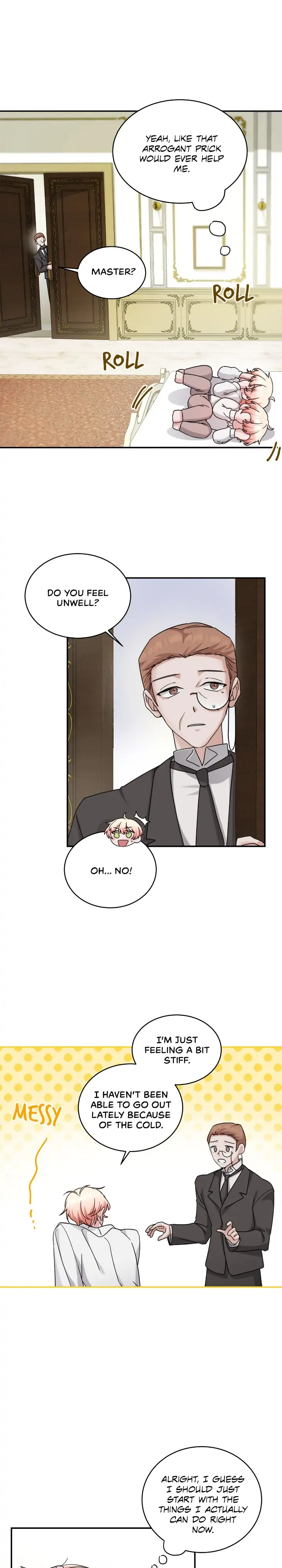 Sweetie, Sweetie, Sweetie - Chapter 6 manhwa