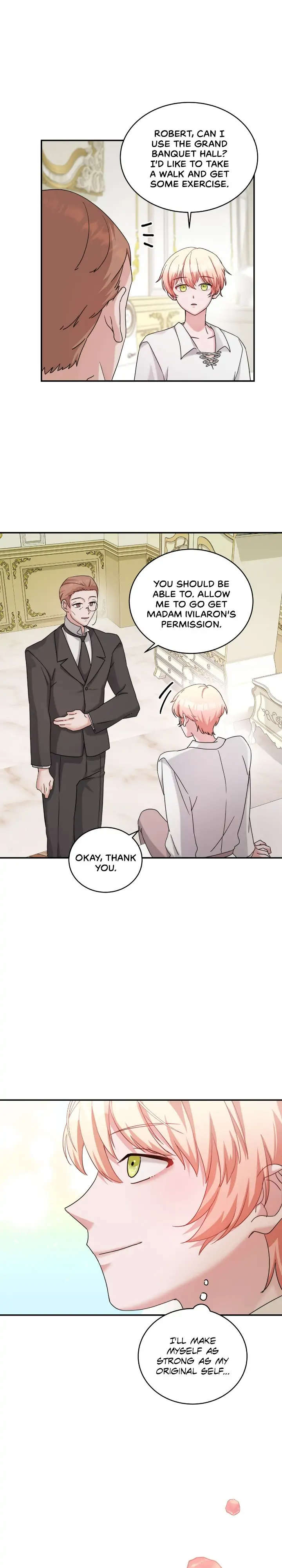 Sweetie, Sweetie, Sweetie - Chapter 6 manhwa
