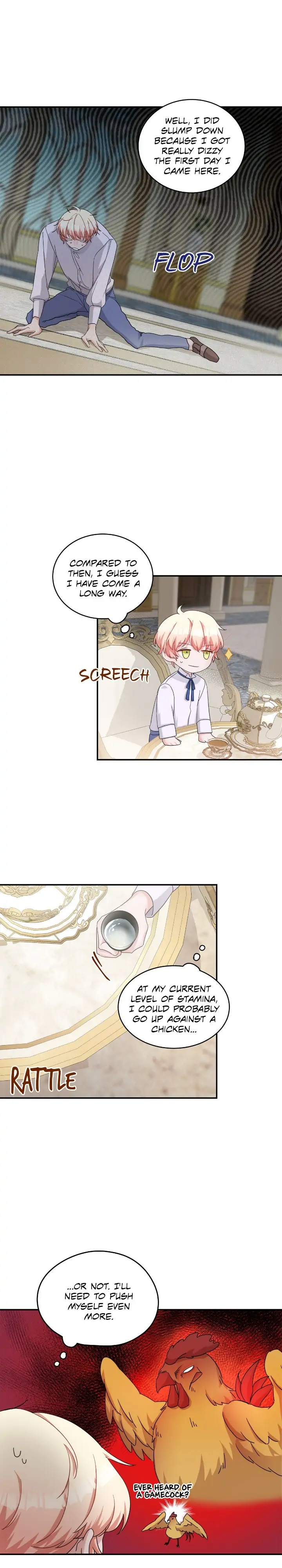 Sweetie, Sweetie, Sweetie - Chapter 6 manhwa