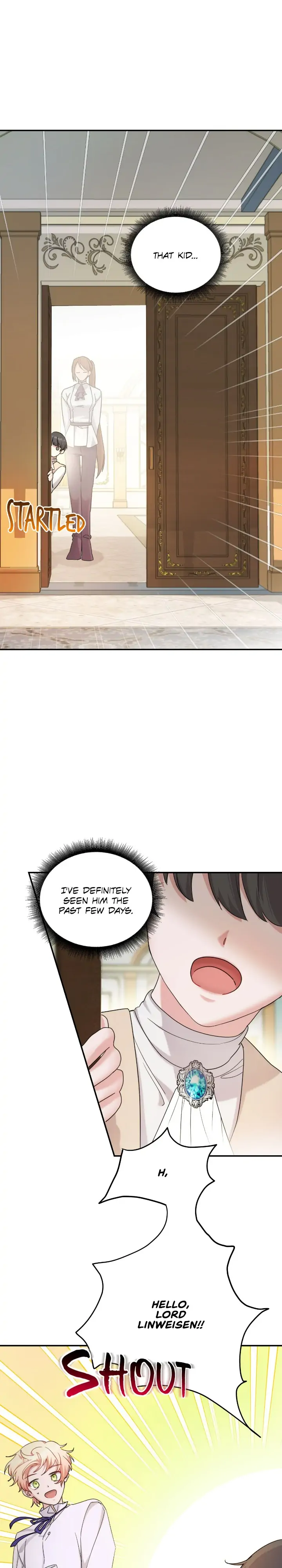 Sweetie, Sweetie, Sweetie - Chapter 6 manhwa