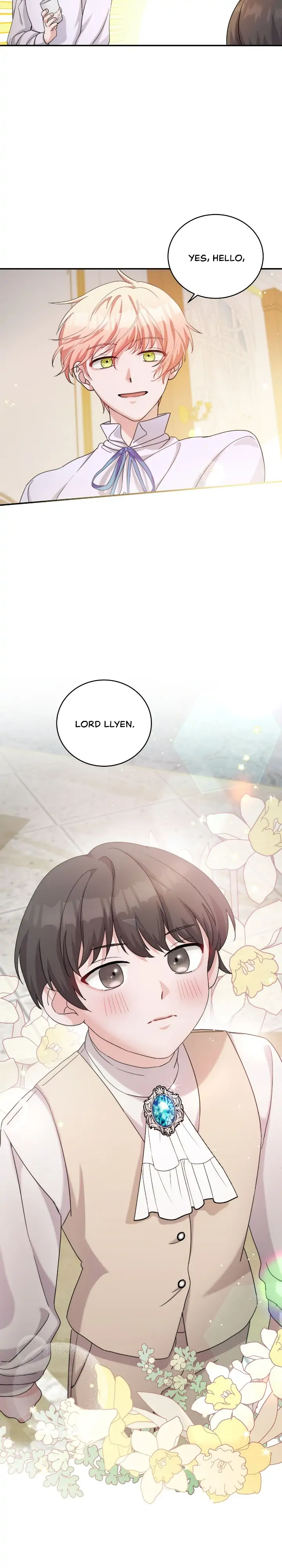 Sweetie, Sweetie, Sweetie - Chapter 6 manhwa